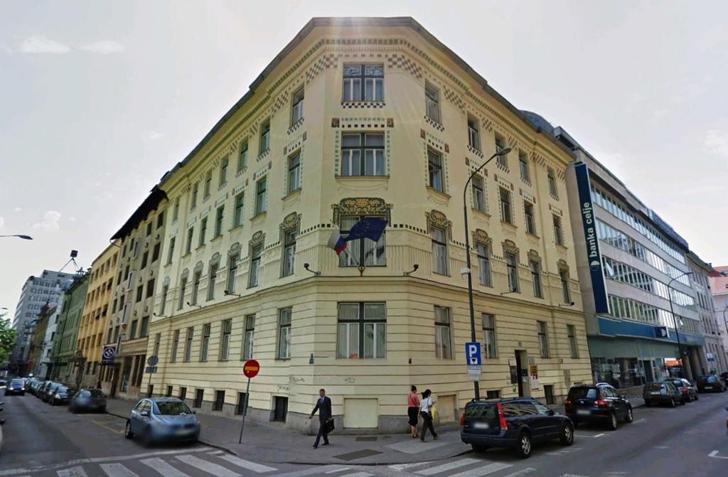 Apartment Trdinova Ljubljana Oda fotoğraf