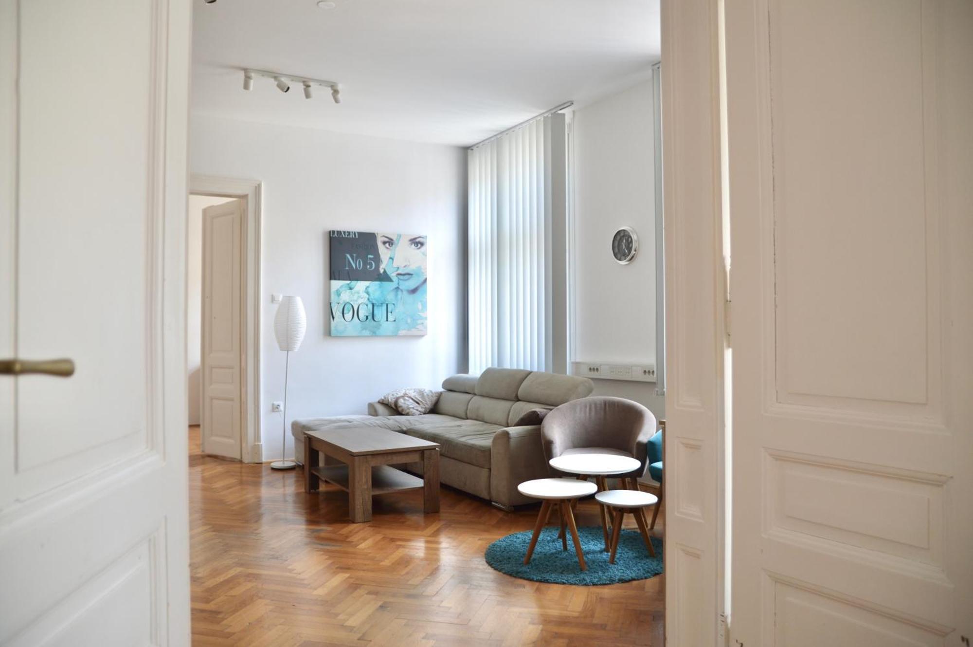Apartment Trdinova Ljubljana Dış mekan fotoğraf