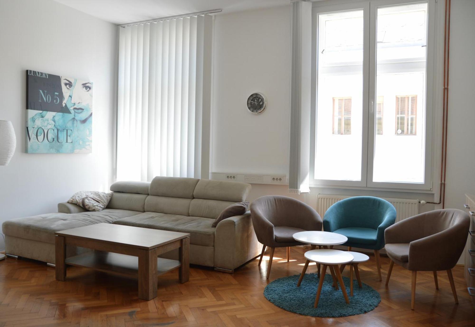 Apartment Trdinova Ljubljana Dış mekan fotoğraf