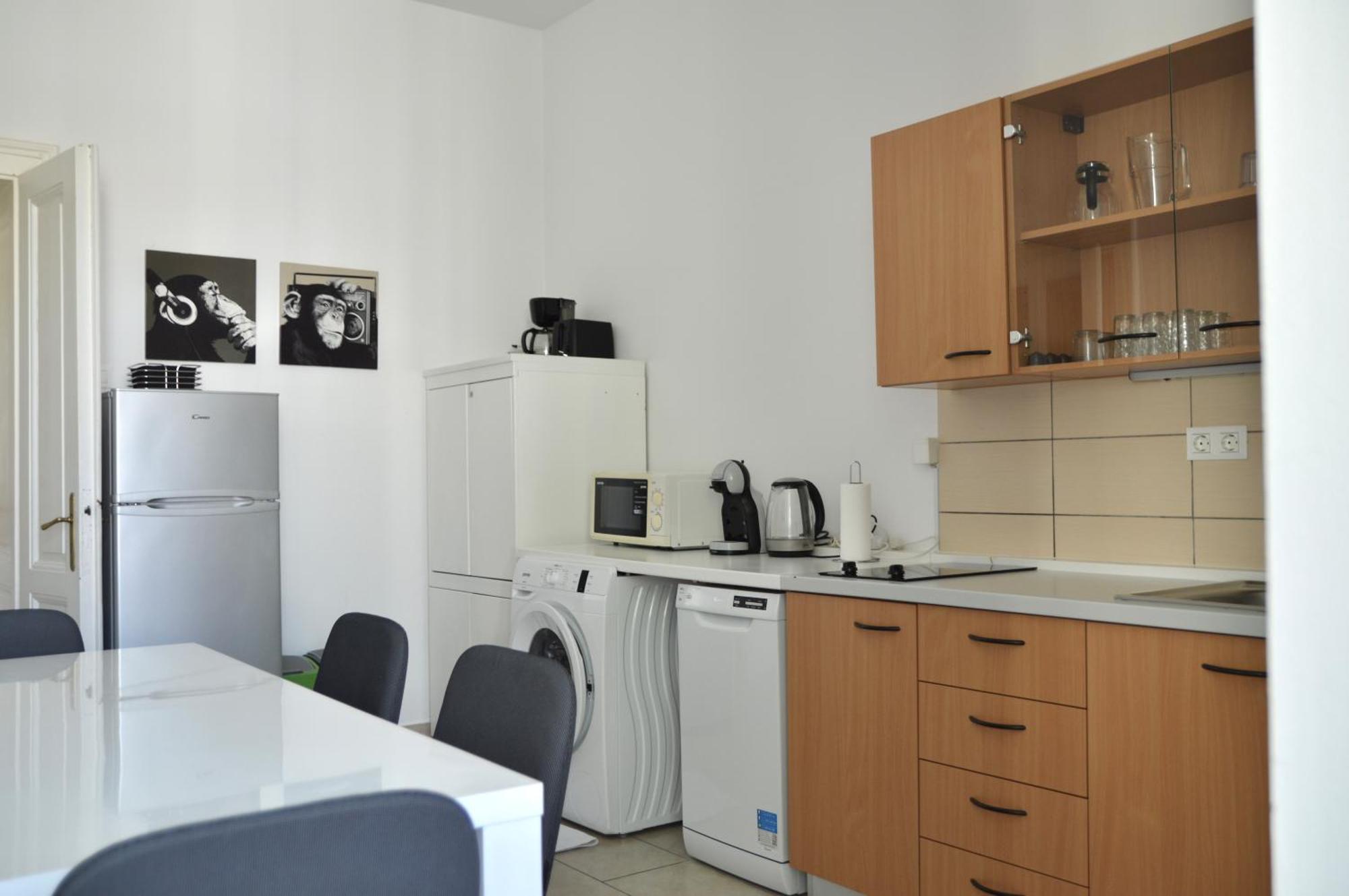 Apartment Trdinova Ljubljana Dış mekan fotoğraf