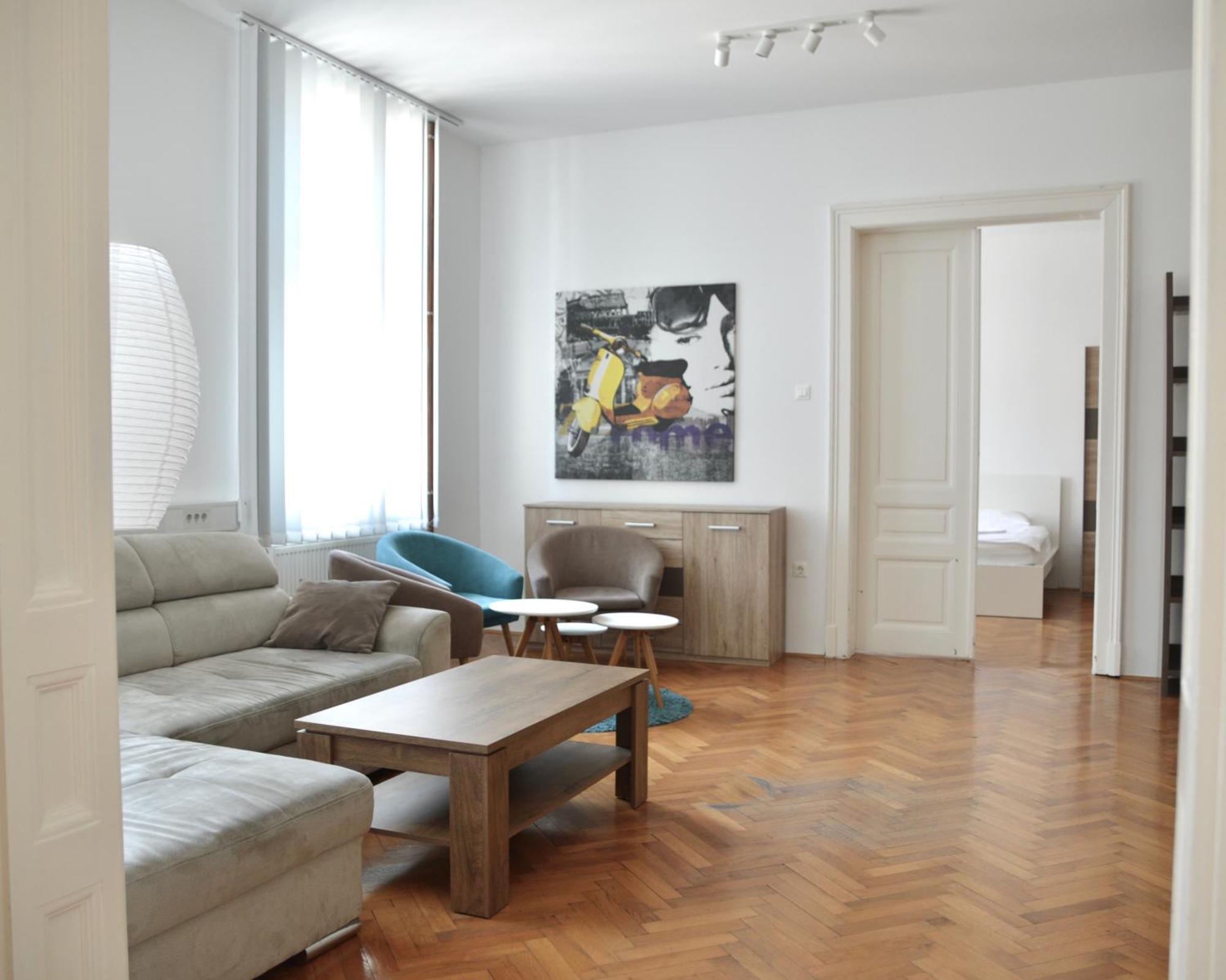Apartment Trdinova Ljubljana Dış mekan fotoğraf
