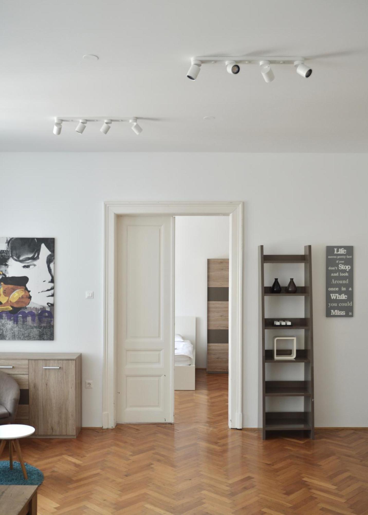 Apartment Trdinova Ljubljana Dış mekan fotoğraf